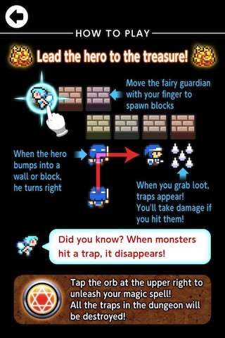 Blind Man's Dungeon screenshot