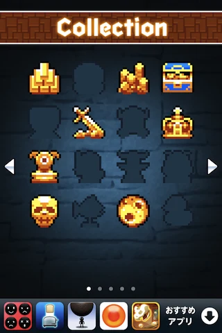 Blind Man's Dungeon screenshot