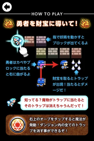 Blind Man's Dungeon screenshot